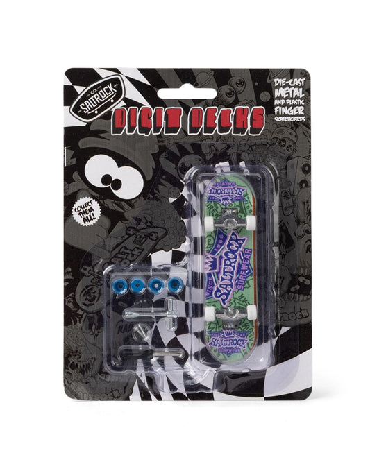 Heritage Shield - Digi Decks - Light Green