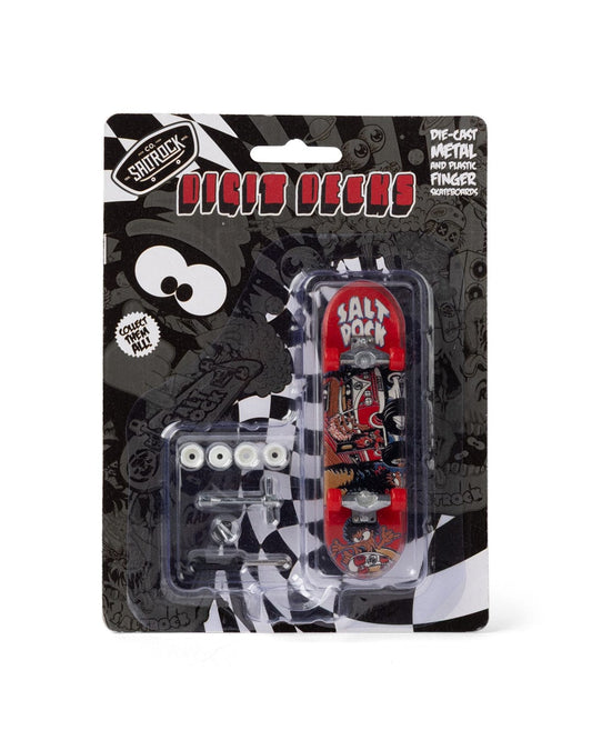 Tokotrip - Digi Decks - Red