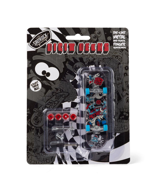 Creeper Cruise Control - Digi Decks - Black