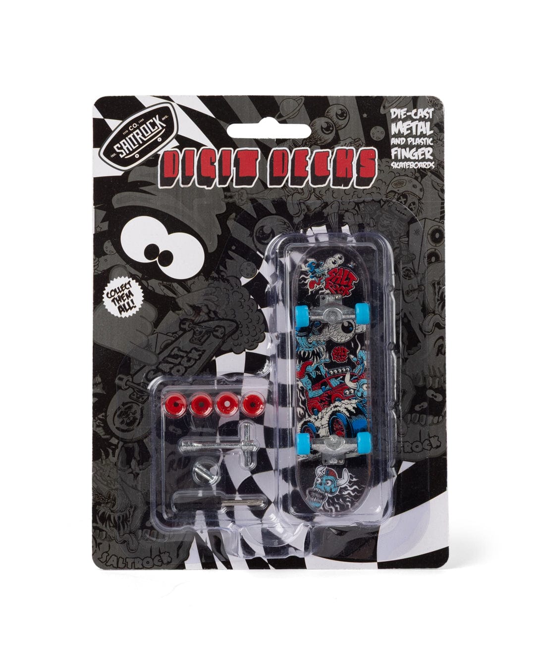 Creeper Cruise Control - Digi Decks - Black