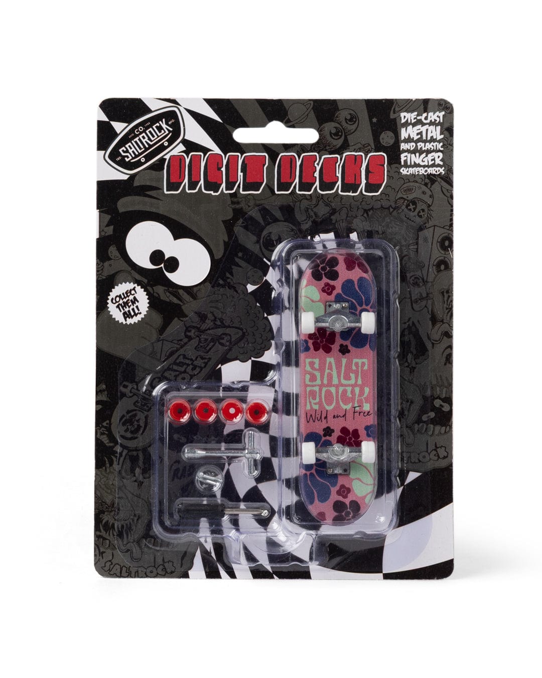 Bloom - Digi Decks - Pink