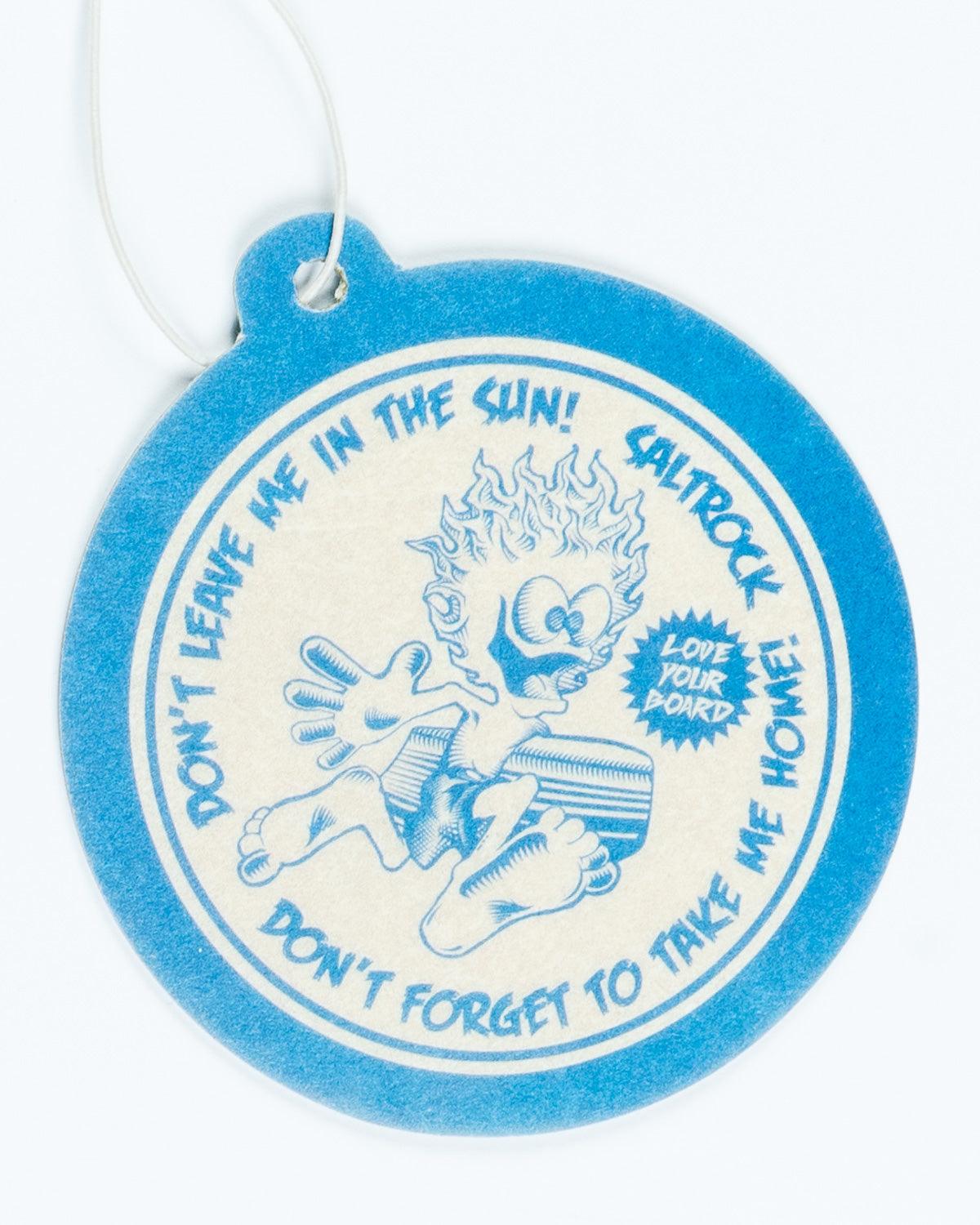 Bodyboard - Air Freshener - Saltrock