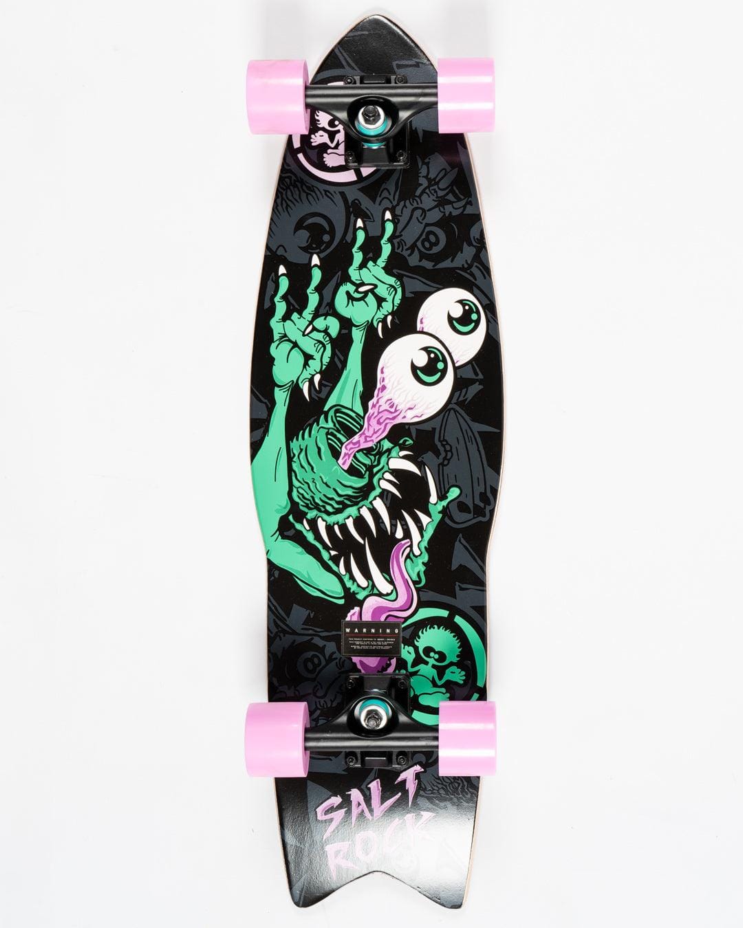 Creeper Cruiser - Retro Cruiser - Saltrock