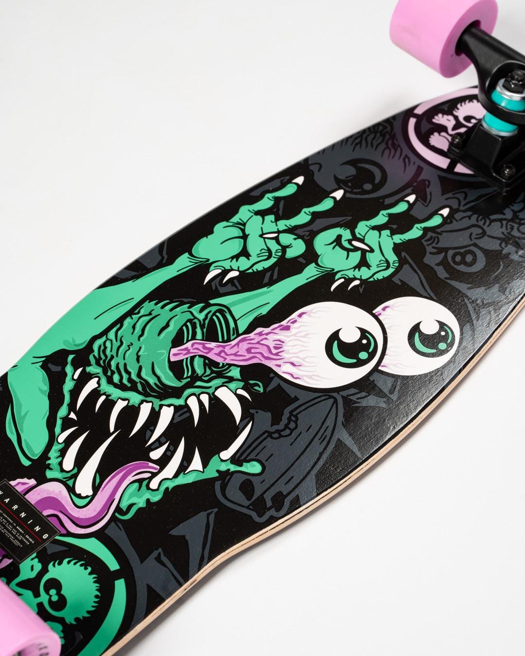 Creeper Cruiser - Retro Cruiser - Saltrock