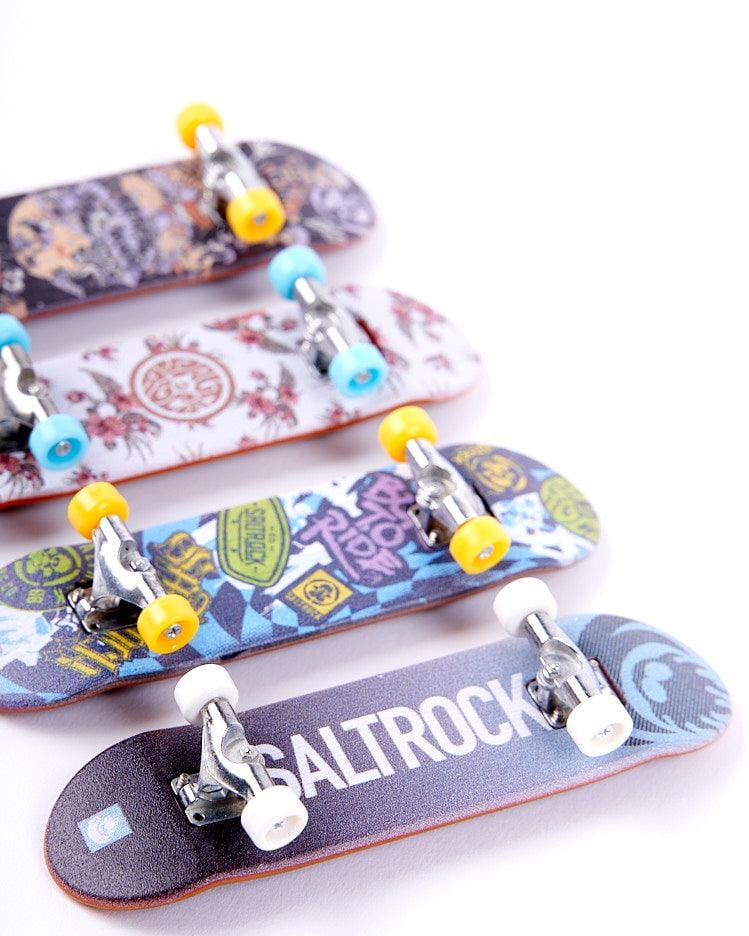 Shockwave - Digit Deck - Turquoise - AW22 - Saltrock