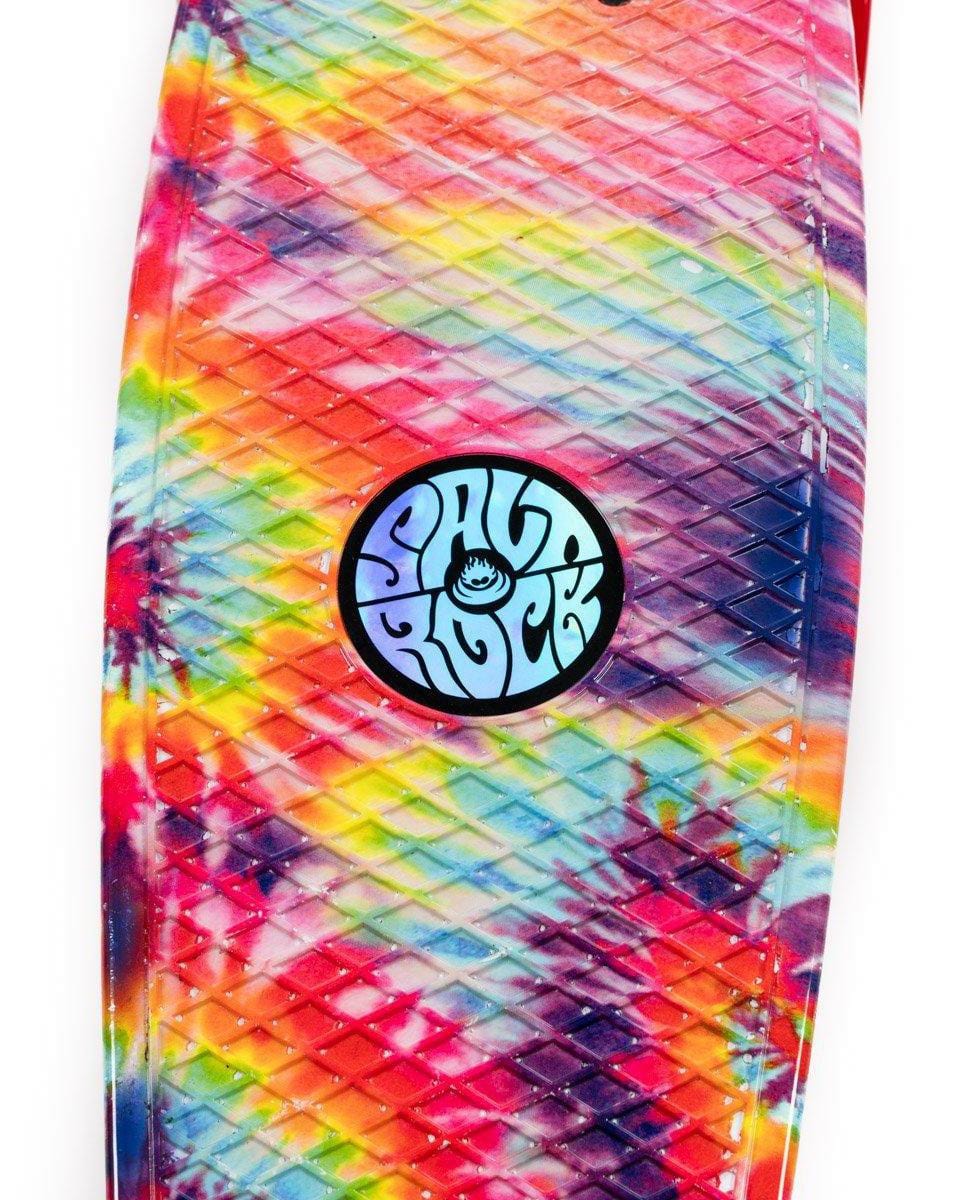 Retroride - Mini Skateboard - Tie Dye - Saltrock