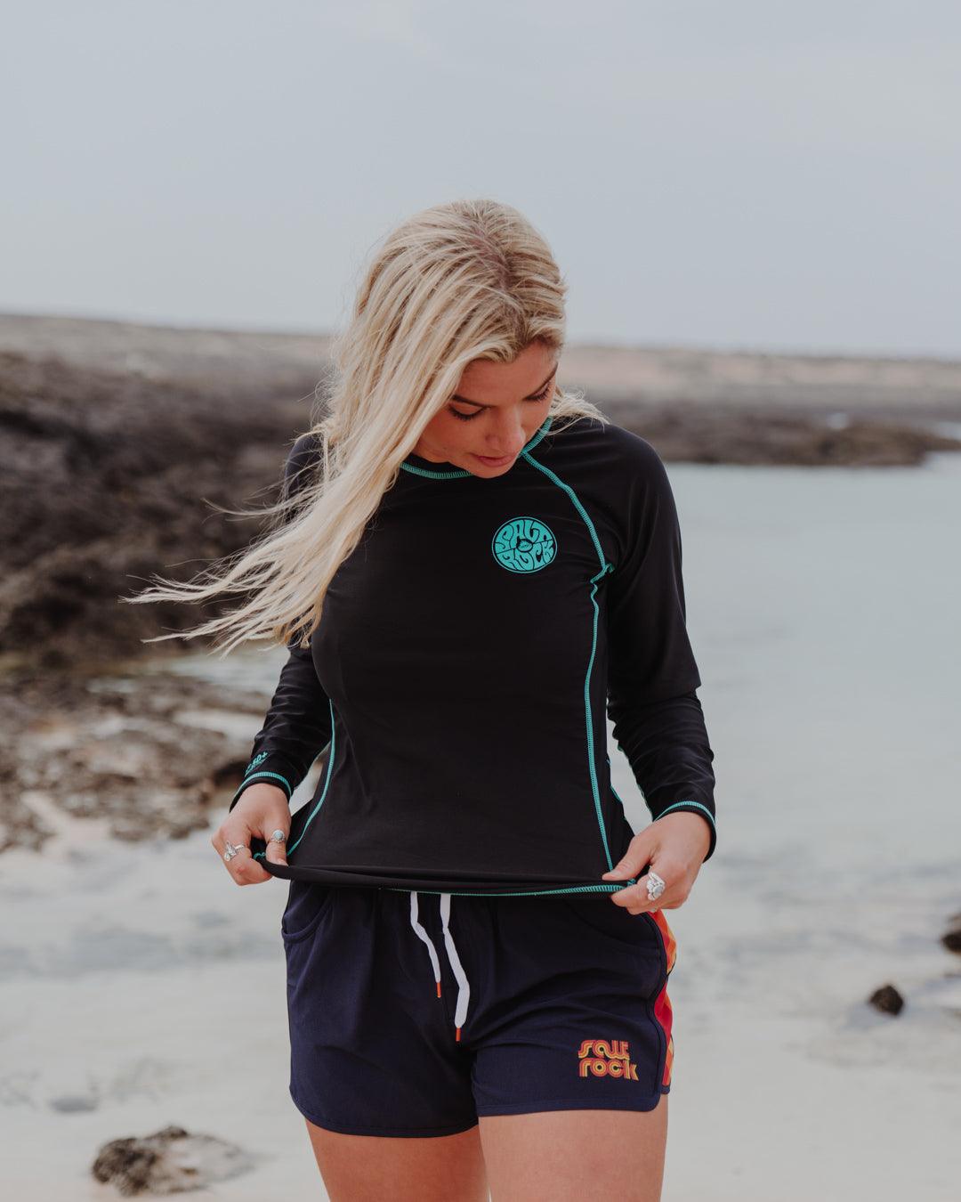Core - Long Sleeve Rashvest - Saltrock