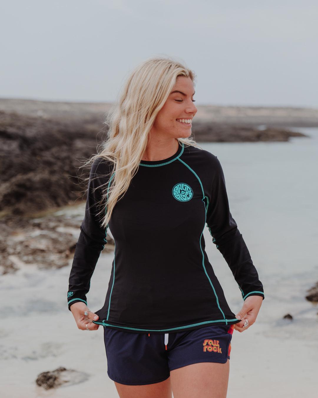 Core - Long Sleeve Rashvest - Saltrock