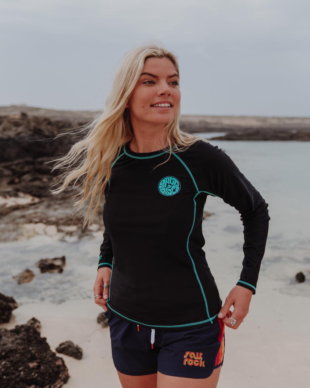 Core - Long Sleeve Rashvest - Saltrock