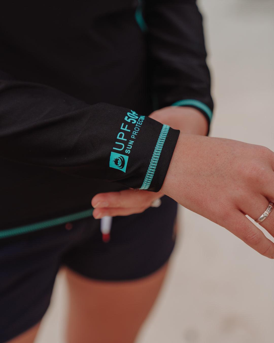 Core - Long Sleeve Rashvest - Saltrock