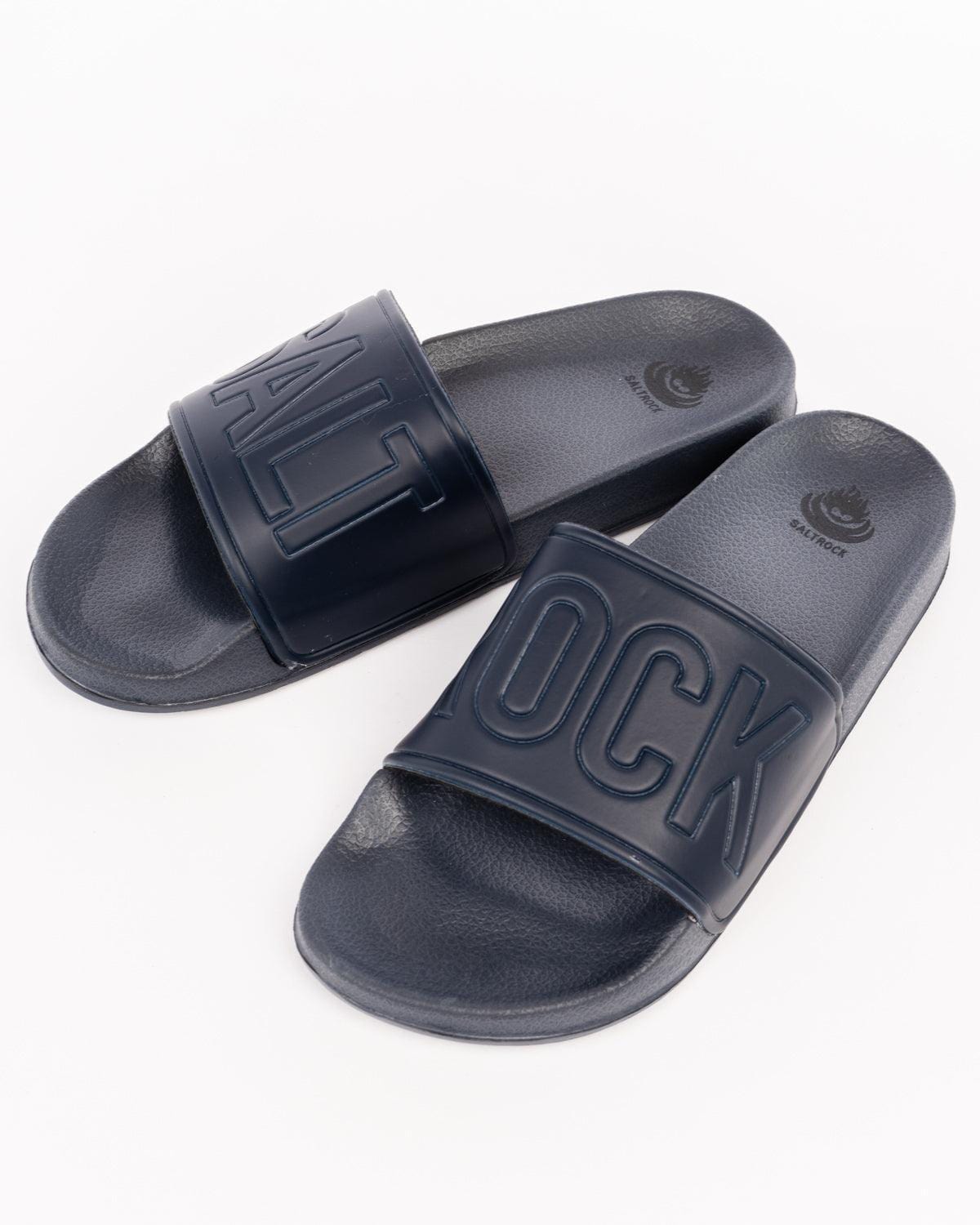 Easy - Unisex Sliders - Blue - Saltrock
