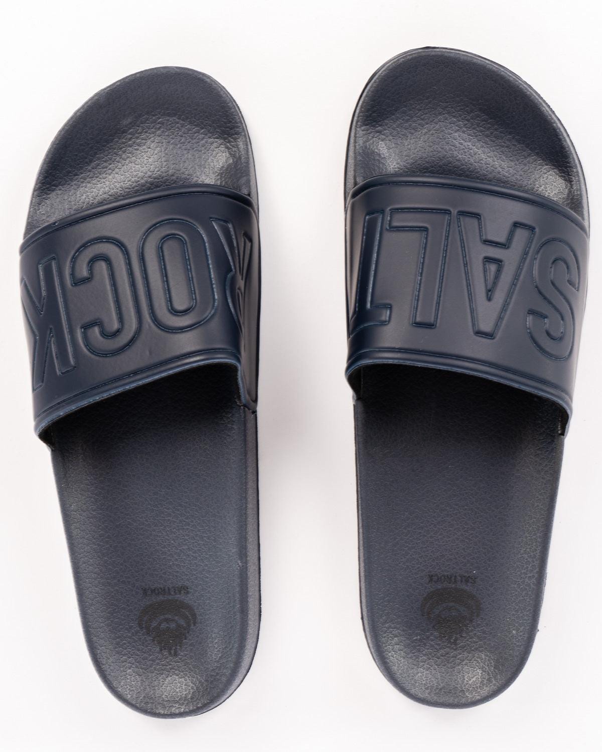 Easy - Unisex Sliders - Blue - Saltrock