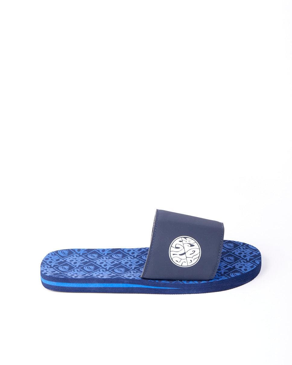 Logo - Neoprene Slider - Blue - SS23 - Saltrock