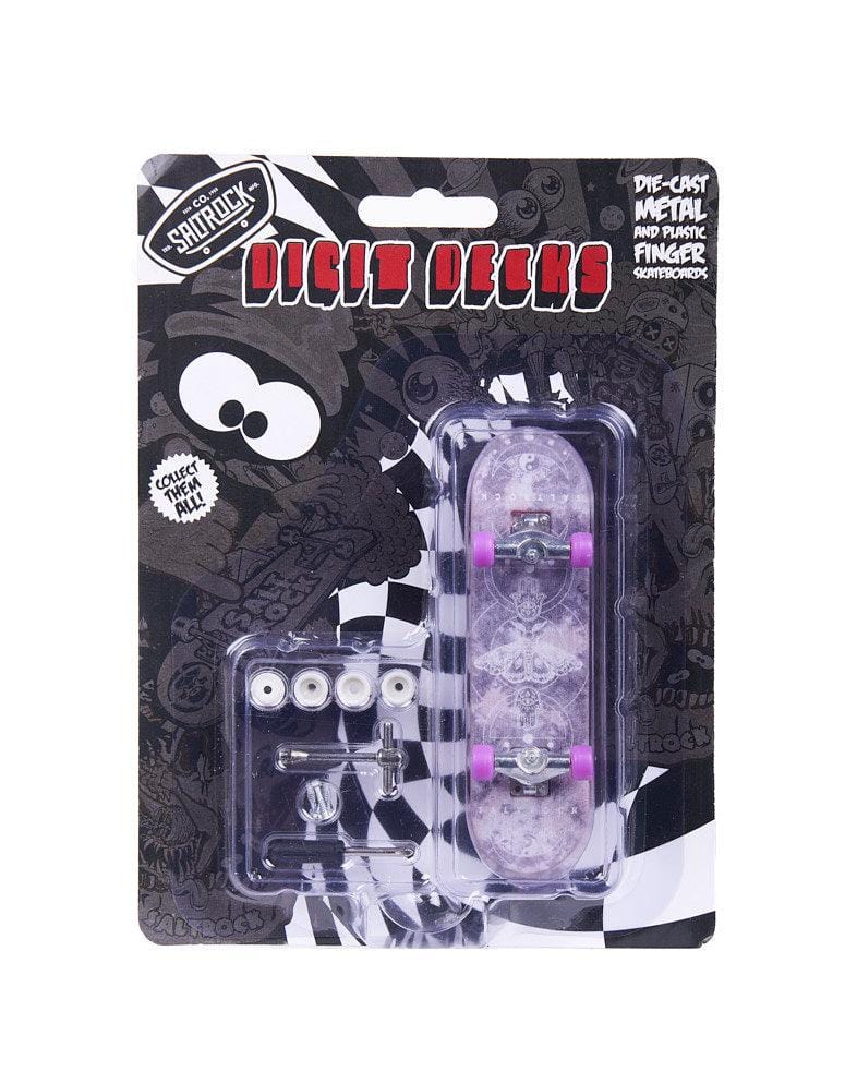 Mystic Vision - Digit Deck - Pink - AW22 - Saltrock