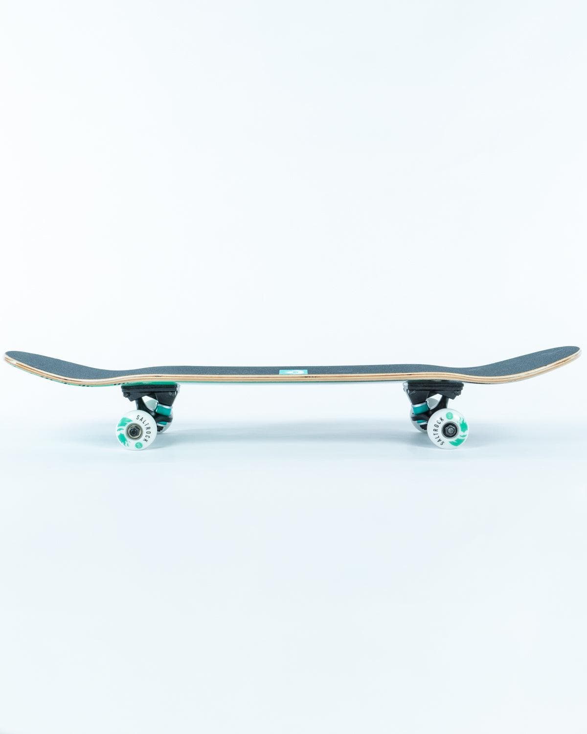 Shockwave - Skateboard - Turquoise - Saltrock