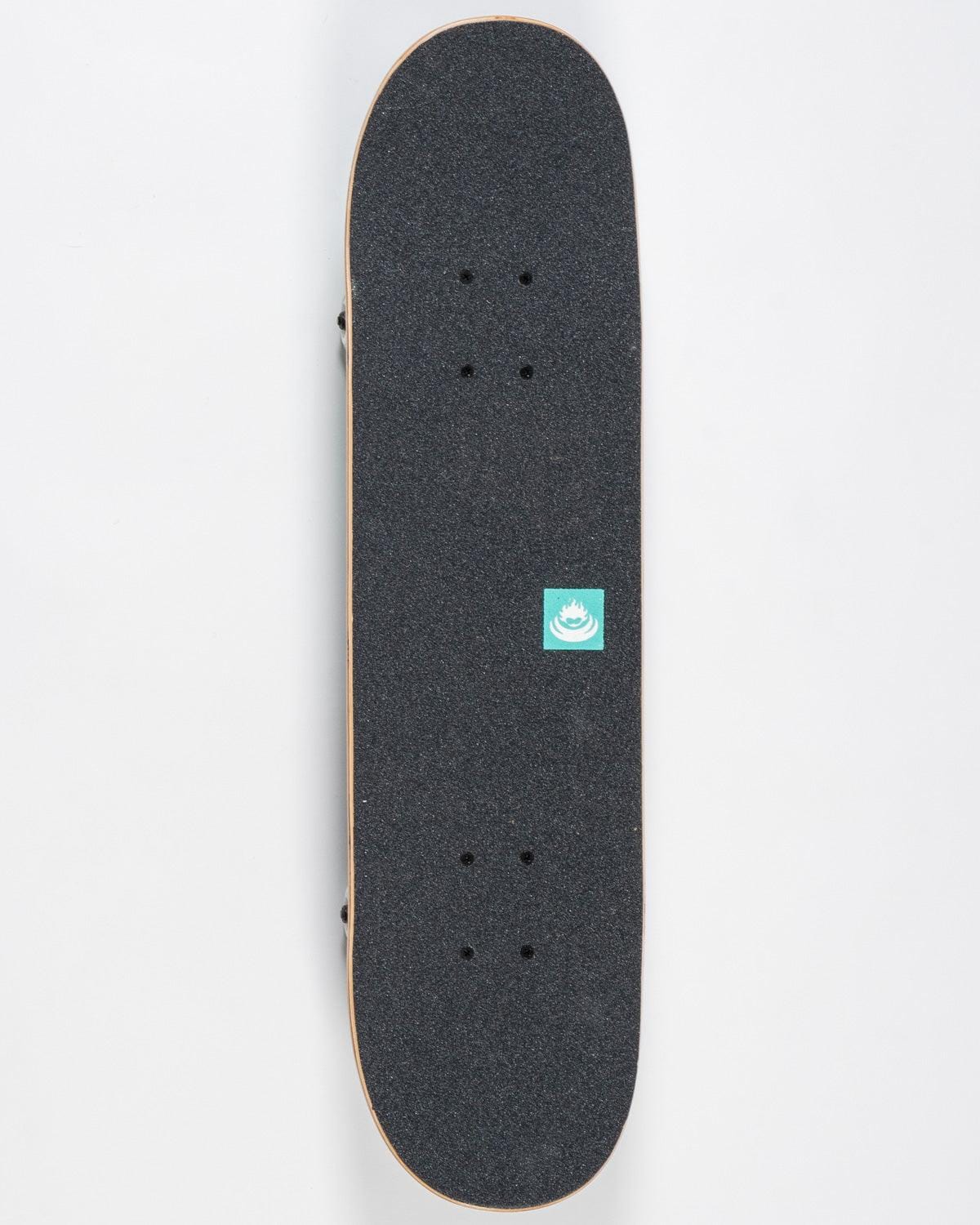 Shockwave - Skateboard - Turquoise - Saltrock