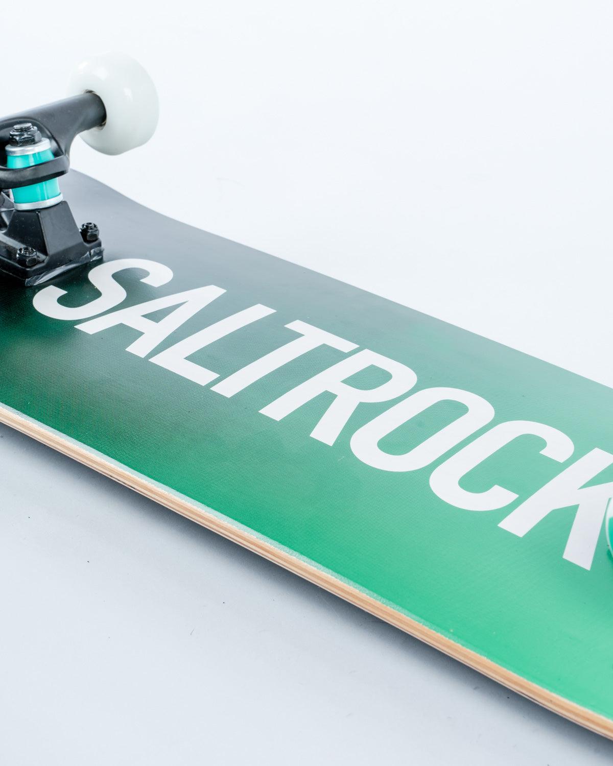 Shockwave - Skateboard - Turquoise - Saltrock