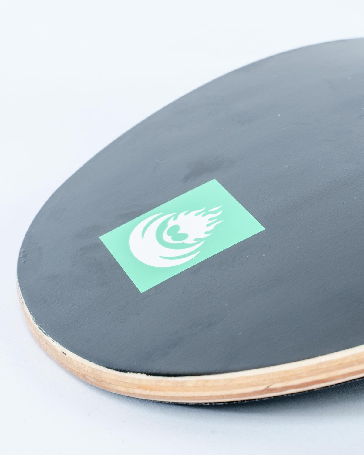 Shockwave - Skateboard - Turquoise - Saltrock