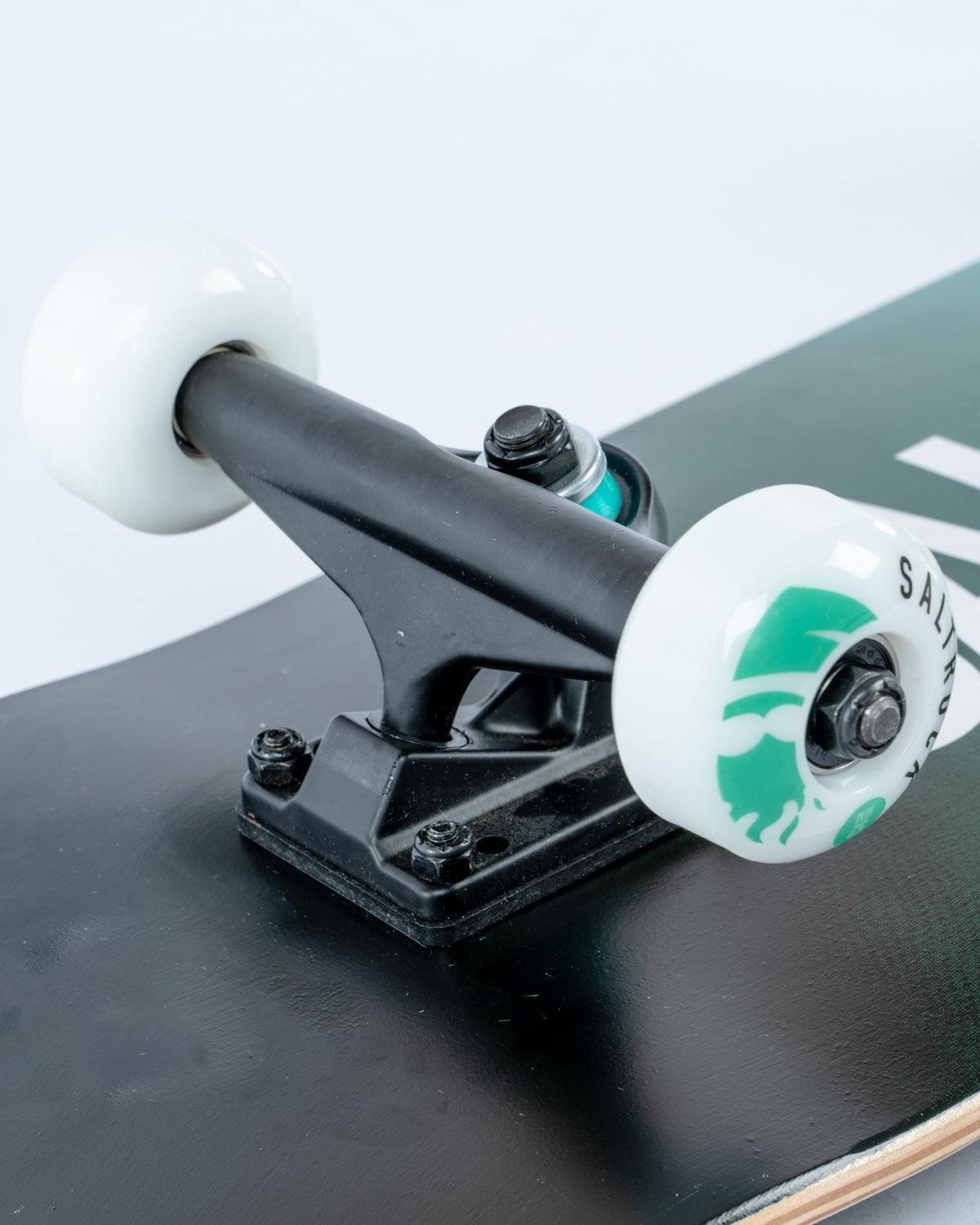 Shockwave - Skateboard - Turquoise - Saltrock