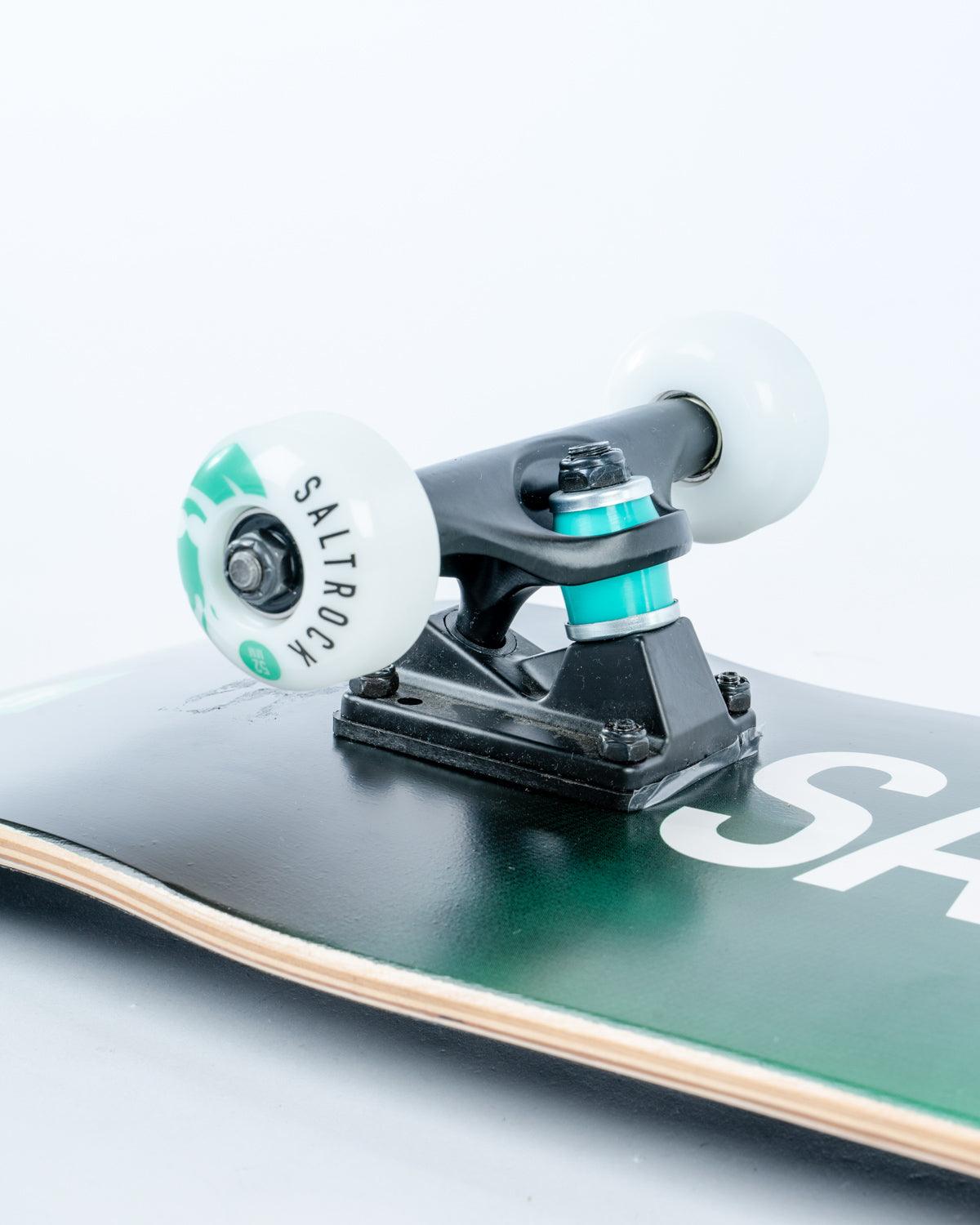 Shockwave - Skateboard - Turquoise - Saltrock