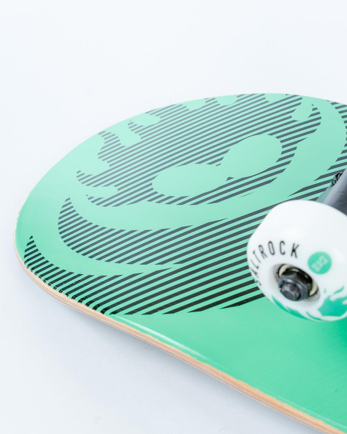 Shockwave - Skateboard - Turquoise - Saltrock