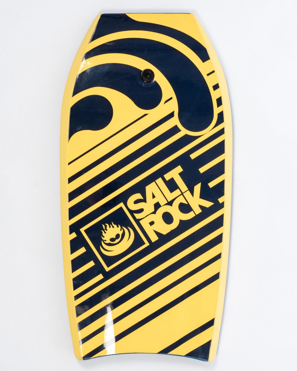 Soul Stream - 41" Bodyboard - Yellow - Saltrock