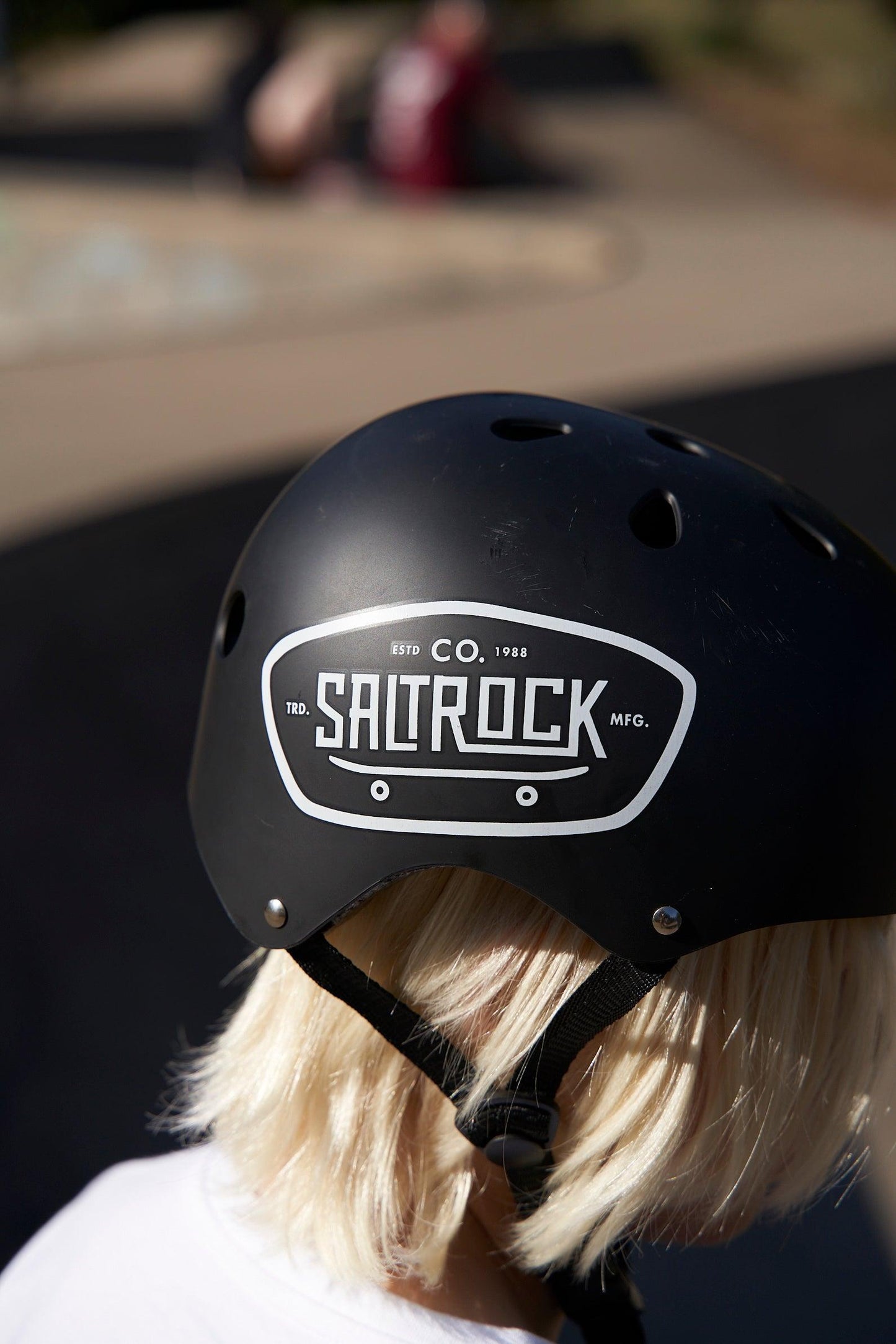 Hardskate - Skate/Scooter Helmet - Saltrock