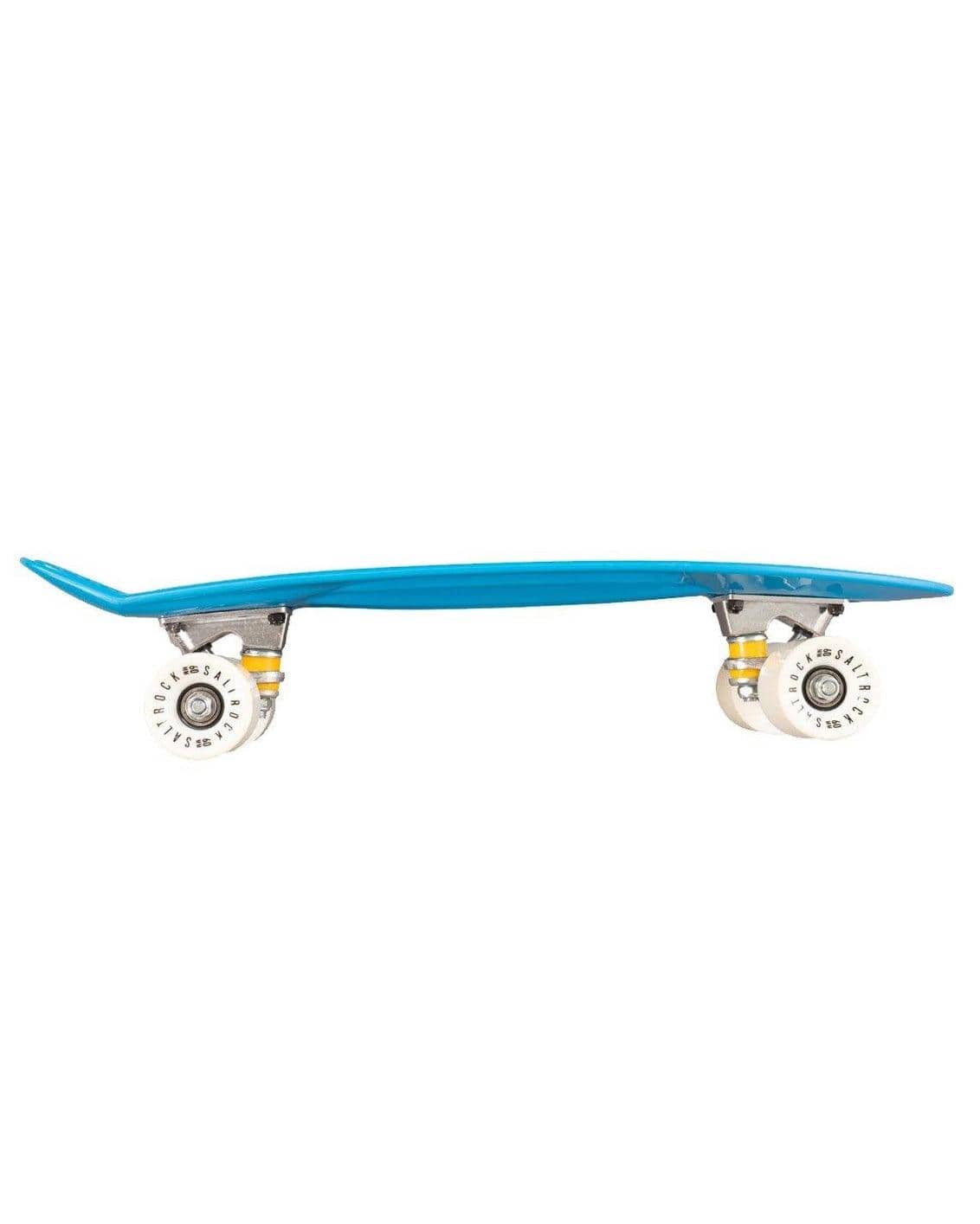 Retroride - Mini Skateboard - Blue/White - Saltrock