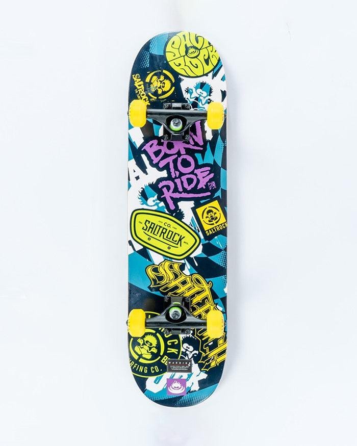 Branded - Skateboard - Saltrock
