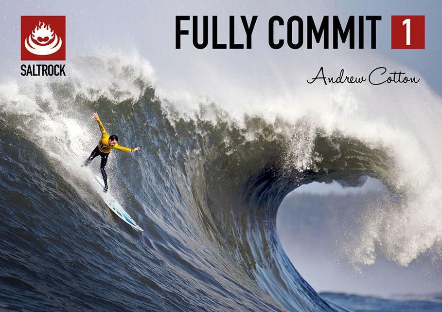 5 Surfing Tips From Big Wave Legend Andrew Cotton - Saltrock