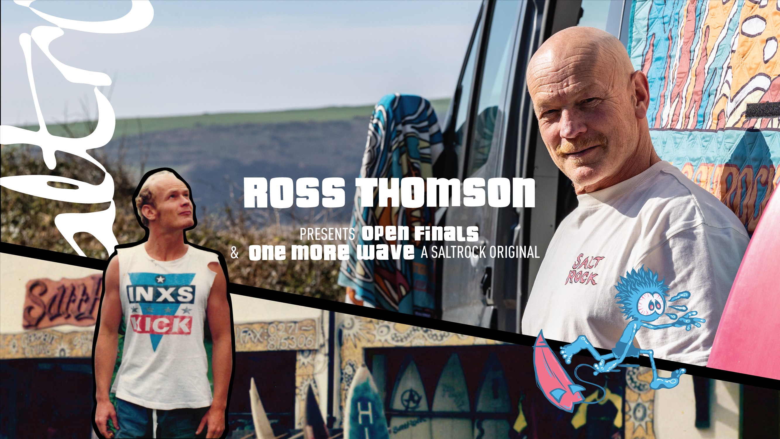 Ross Thomson - A Founders Story