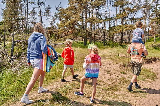 Top Ten Outdoor Summer Activities for Families