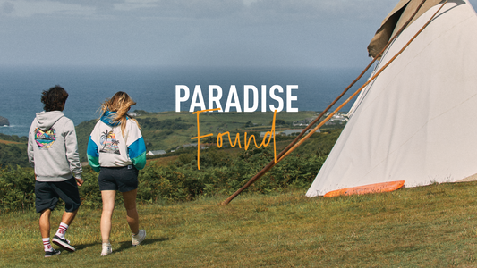 Paradise Found Summer Collection: Embrace the Journey, Anywhere