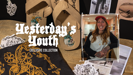 Ink of the Coast - Yesterday's Youth