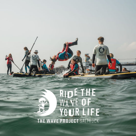 Riding the Waves of Wellbeing