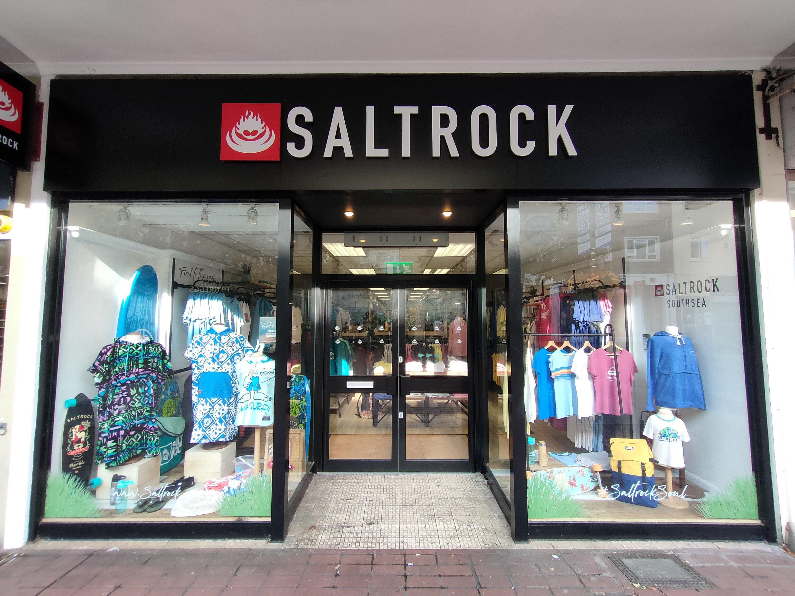 We re In Southsea Saltrock Stores we-re-in-southsea-saltrock-stores
