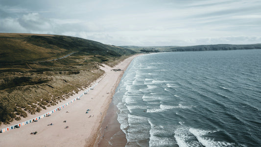 17 Best Beaches in Devon, Cornwall & Dorset | Ultimate South West Beach Guide