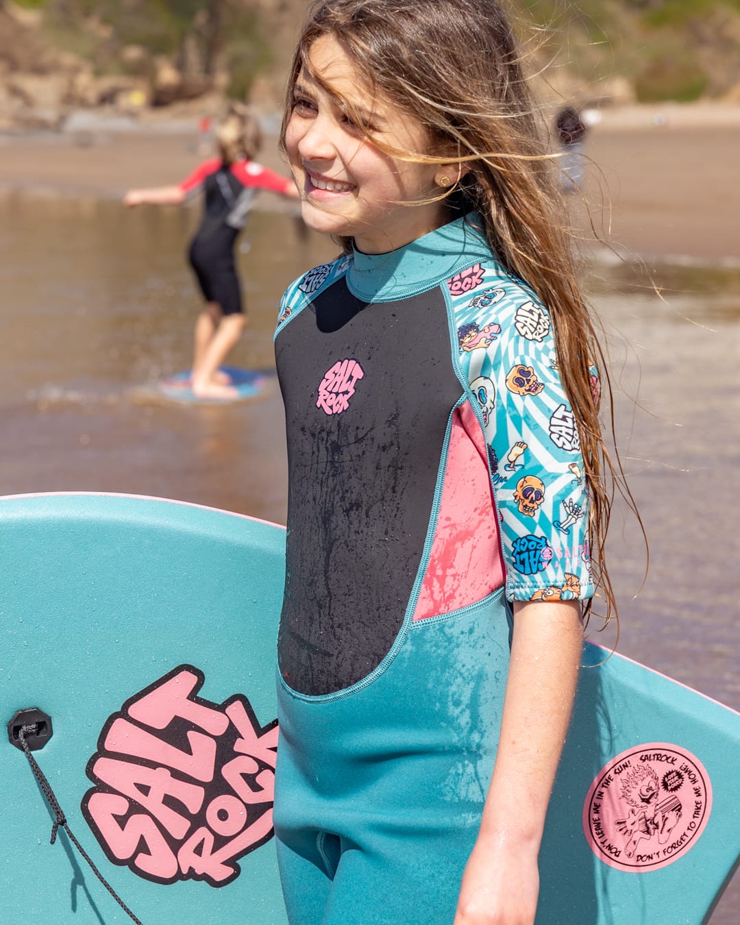 Warp Bodyboard in Blue