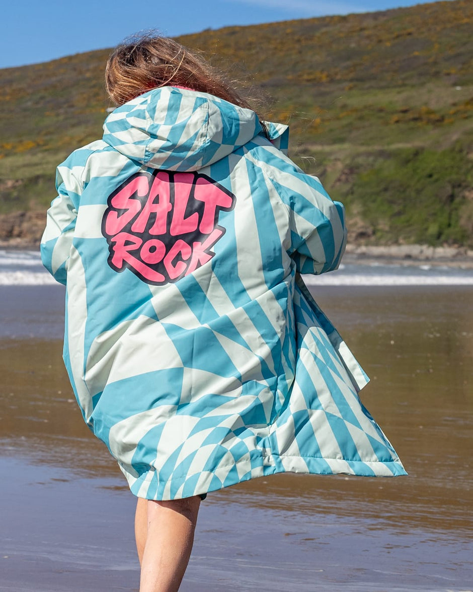 Waterproof Changing Robes: Windproof, Warm & Quick Dry 