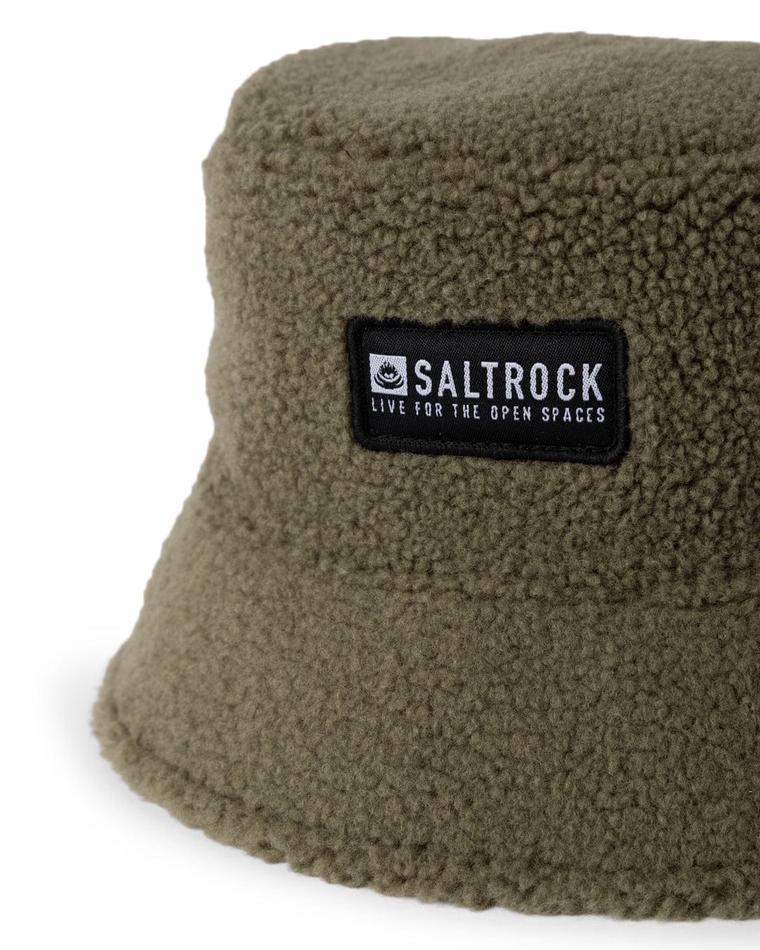 Aran - Reversible Bucket Hat - Green