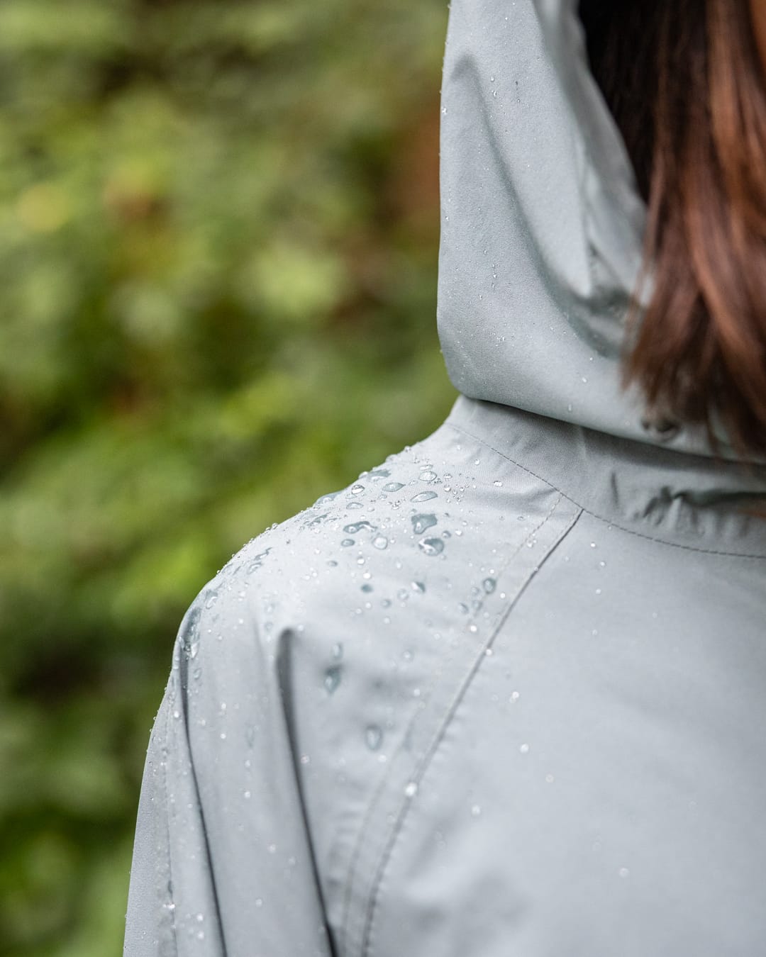 Alpine Womens Waterproof In Dark Green