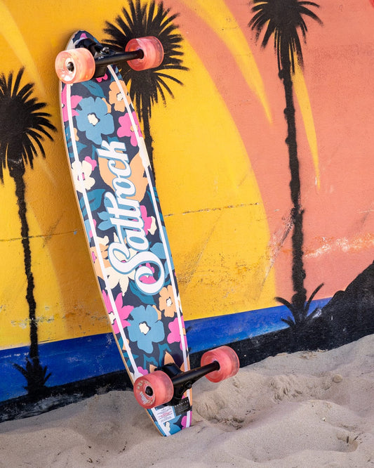 Holidaze Skateboard in Multi