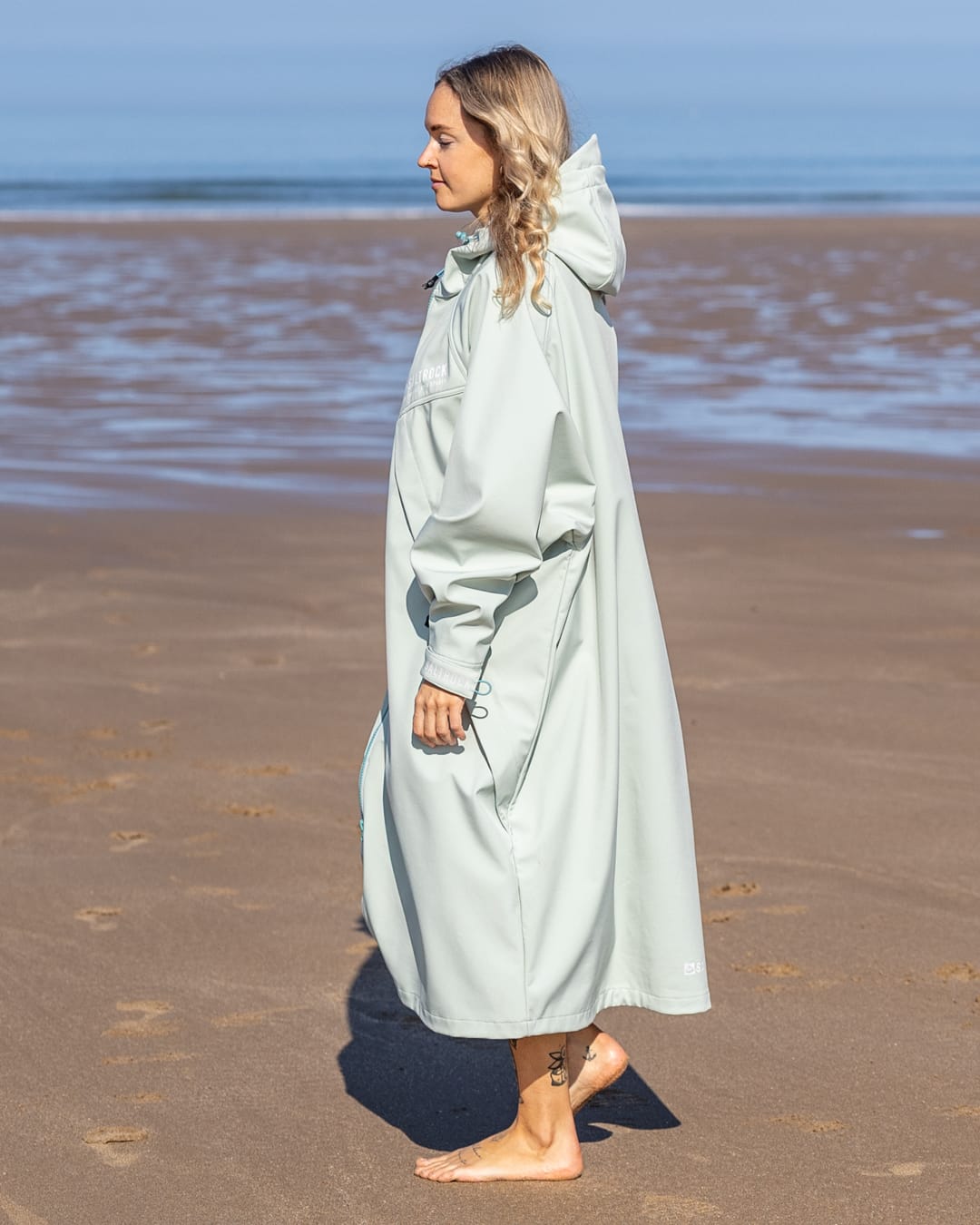 Lite Changing Robe Light Green