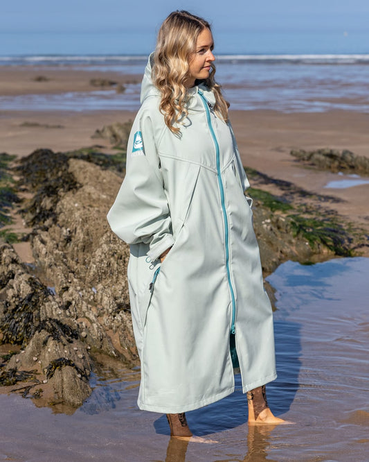 Lite Changing Robe Light Green