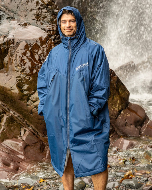 Changing Robe - Blue