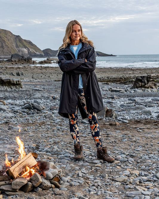 North West - Womens Waterproof Jacket - Black