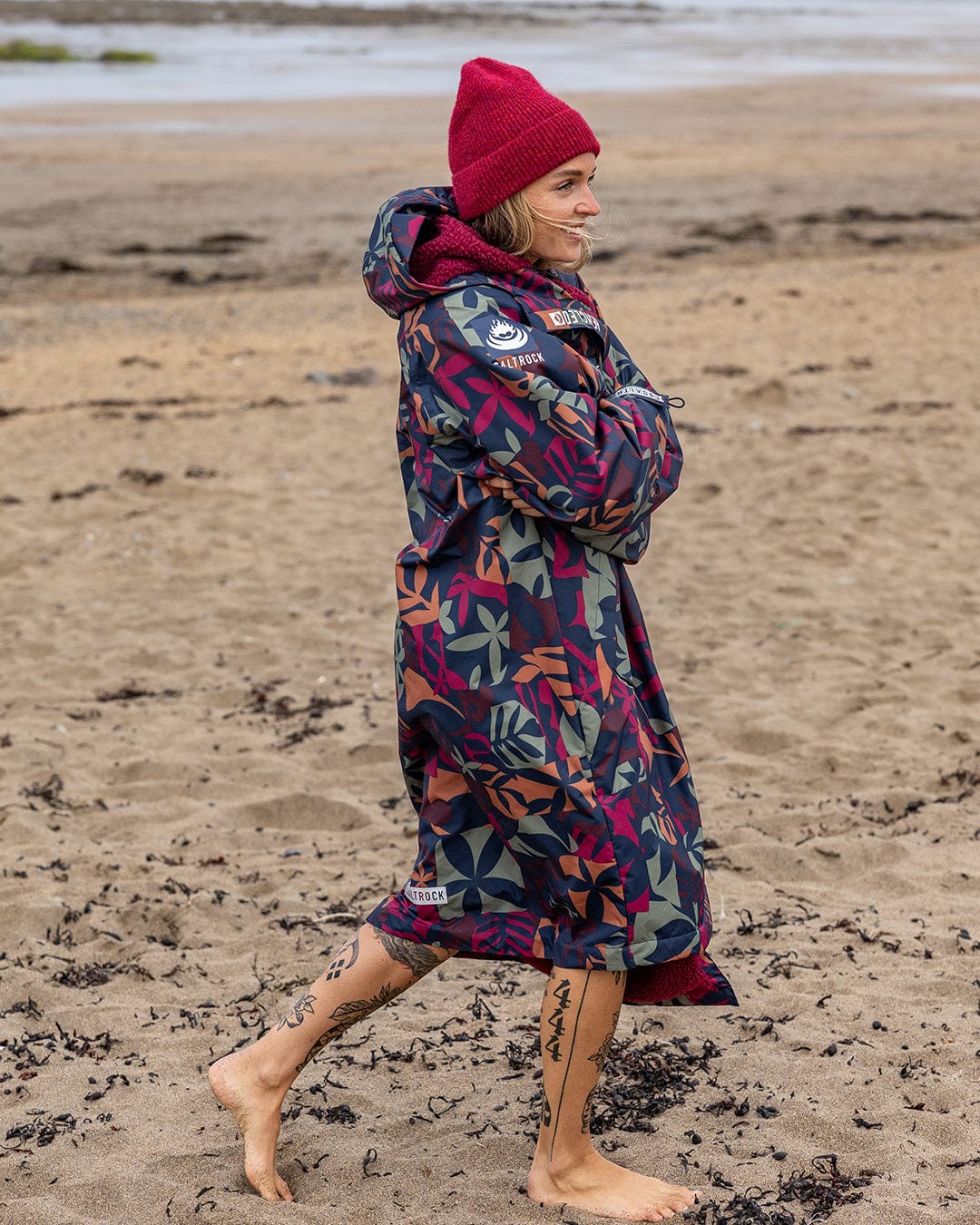Balance Changing Robe - Blue