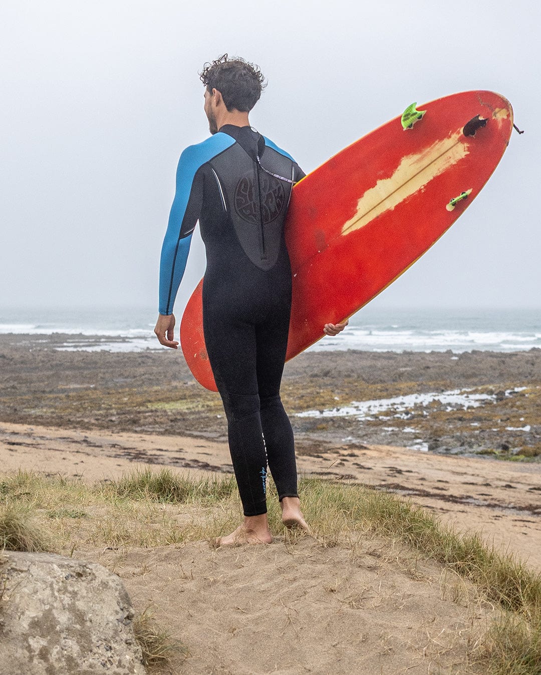 Core - Mens 3/2 Full Wetsuit - Blue/Black