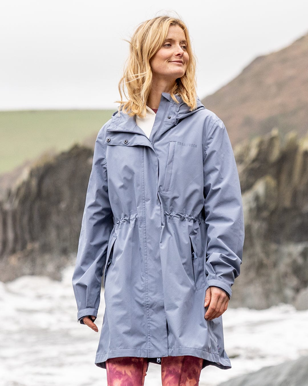 North West Womens Waterproof in Blue