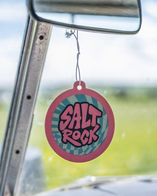 Warp - Air Freshener - Bright Pink